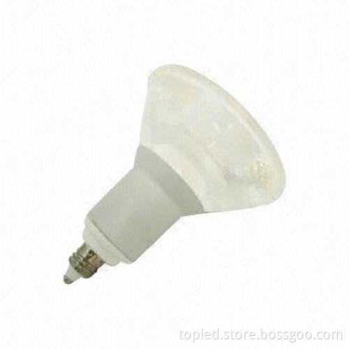 6W Crystal Effect LED Spotlight Bulb with 480 to 500lm Luminous Flux and COB Lighting Source